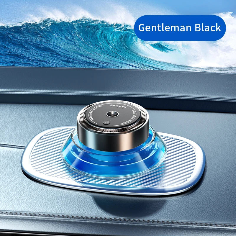 Car Smart Spray Aromatherapy Diffuser – 50 ml Auto Fragrance
