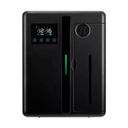 Powerful HVAC Smart Aroma Diffuser, 160 ml tank, cold-air diffusion, timer control, wall-mounted—ideal for any setting