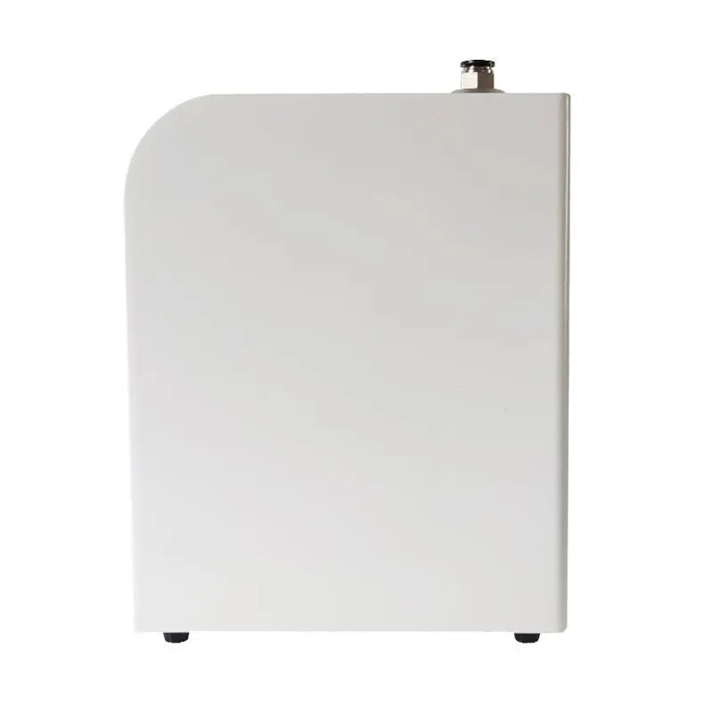 Black Iron HVAC Aroma Oil Diffuser – 5000 m³ Coverage | Cold-Air Diffusion