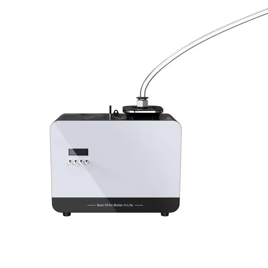 Hotel Collection Lobby Large Space Air Freshener HVAC Aromatherapy Essential Oil Scent Diffuser Machine for 800ml Plastic Bottle