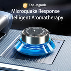 Car Smart Spray Aromatherapy Diffuser – 50 ml Auto Fragrance