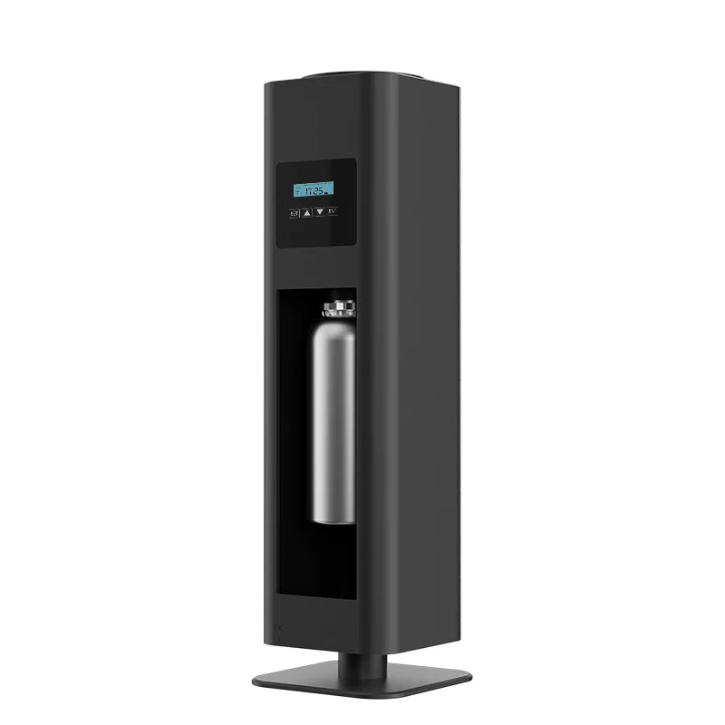 Advanced Nano Cold Diffusion Technology Waterless 4000CBM Floor Standing Tower Large Space Scent Air Machine for Hotel