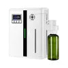 Powerful HVAC Smart Aroma Diffuser, 160 ml tank, cold-air diffusion, timer control, wall-mounted—ideal for any setting