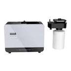 Hotel Collection Lobby Large Space Air Freshener HVAC Aromatherapy Essential Oil Scent Diffuser Machine for 800ml Plastic Bottle