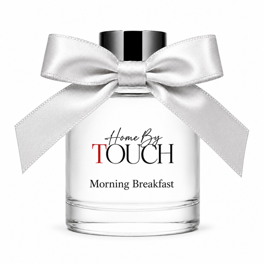 Morning Breakfast | Luxury Reed Diffuser | Home By TOUCH
