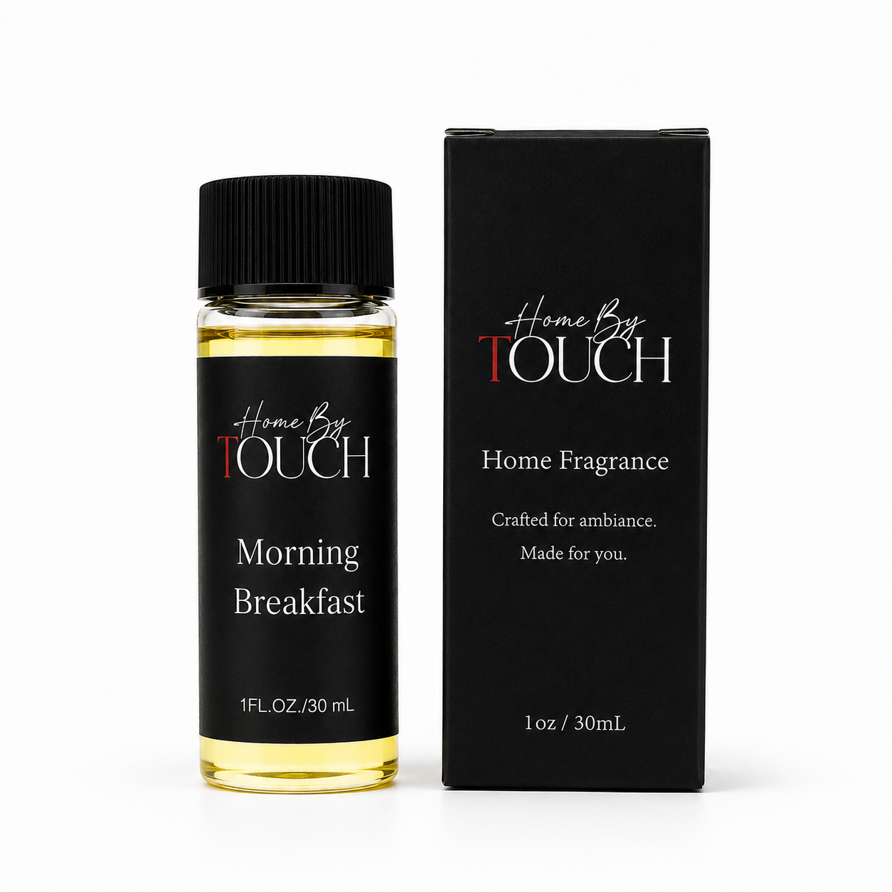 Morning Breakfast — Luxury Fragrance Oil | Home By TOUCH