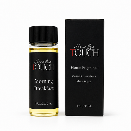 Morning Breakfast | Luxury Fragrance Oil | Home By TOUCH