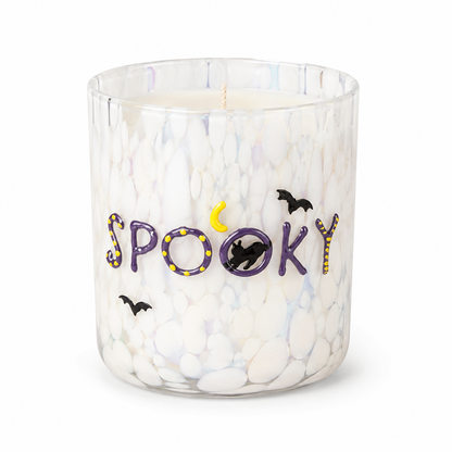 Spooky Glow 14 oz Halloween Soy Candle - Holiday Mood | Home By TOUCH