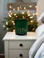 Traditional Pine - Luxury Birchwood Pine-Inspired Candle