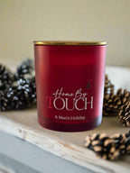 A Man’s Holiday Candle | Bold & Masculine Scented Candle – Home By TOUCH