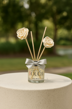 Why, Rose? Diffuser Oil – Modern Rose & Vanilla Oak / Home By TOUCH