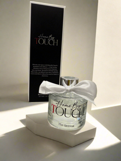 The Retreat Diffuser Oil – Evergreen Sweet & Clean Eucalyptus / Home By TOUCH