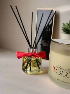 C’est La Vie Diffuser Oil – Cashmere Sweet Lux / Home By TOUCH