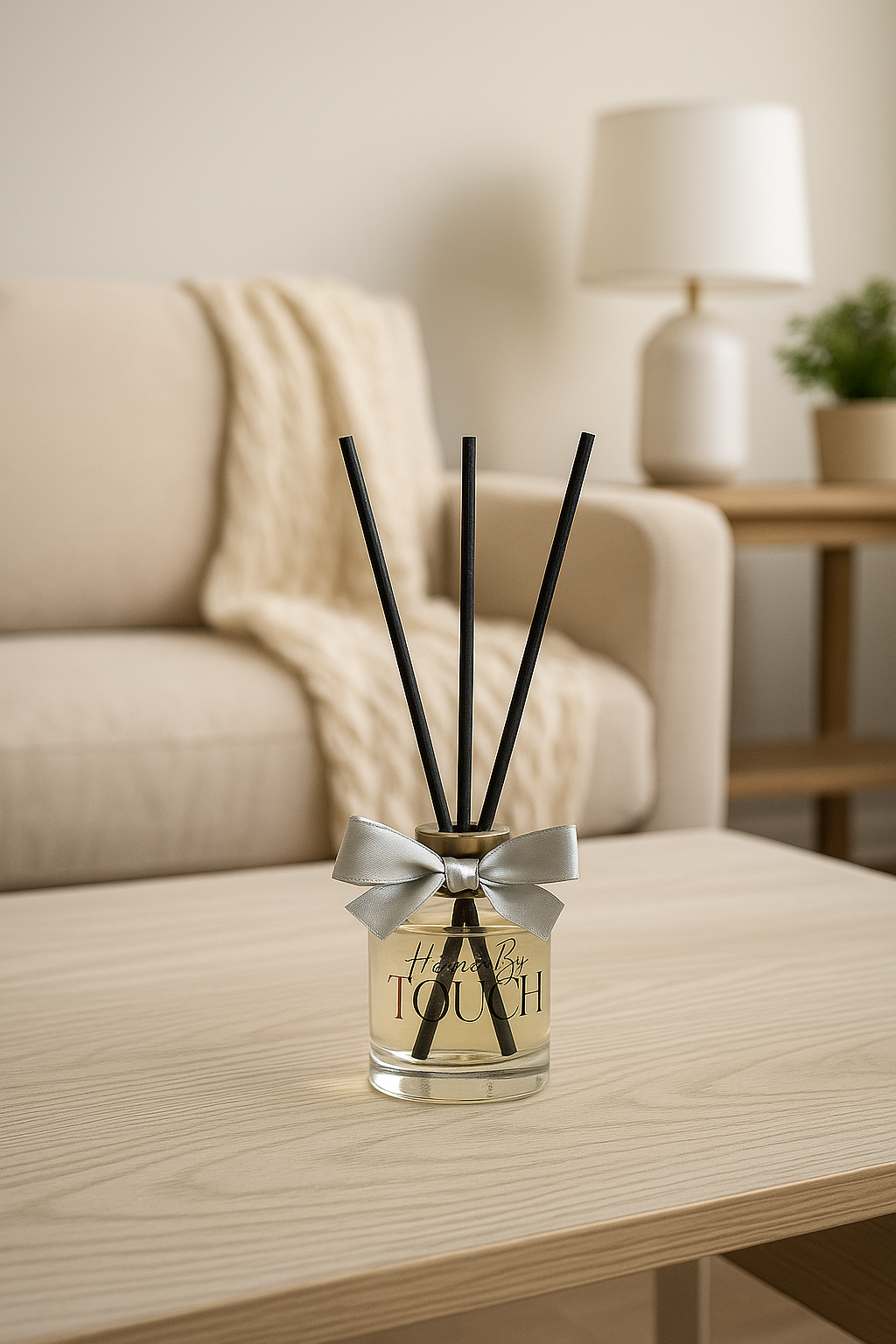 You Go Jasmine Diffuser Oil – Jasmine & Apricot Empowerment / Home By TOUCH