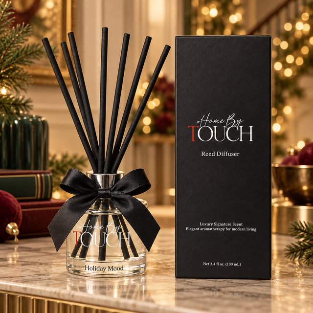 Holiday Mood Reed Diffuser