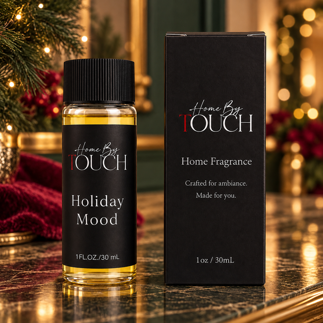 Holiday Mood Fragrance Oil