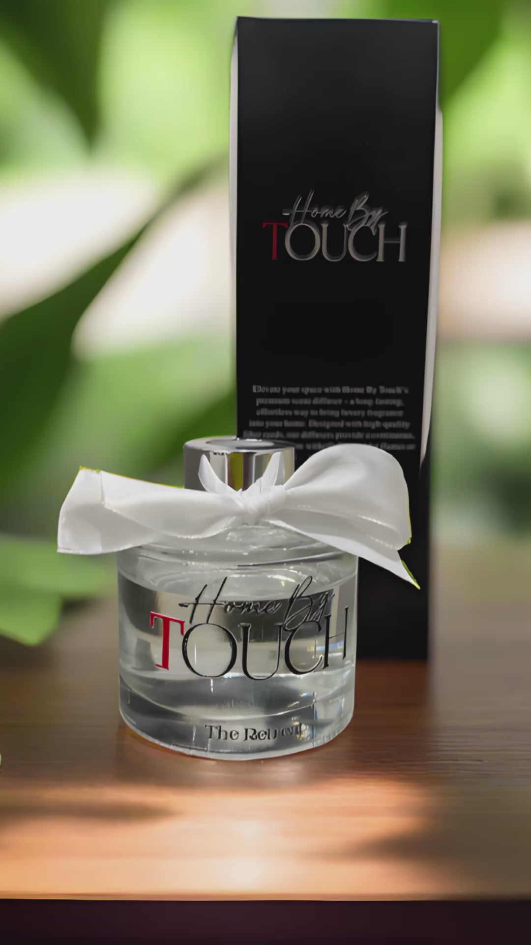 C’est La Vie Diffuser Oil – Cashmere Sweet Lux / Home By TOUCH