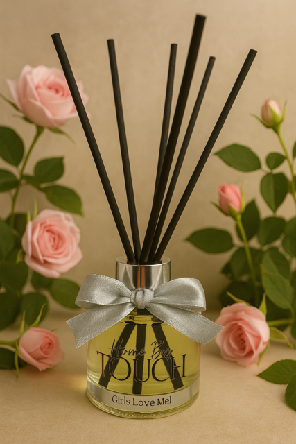 Girls Love Me Diffuser Oil – Bleu Sea Musk & Salted Citrus / Home By TOUCH