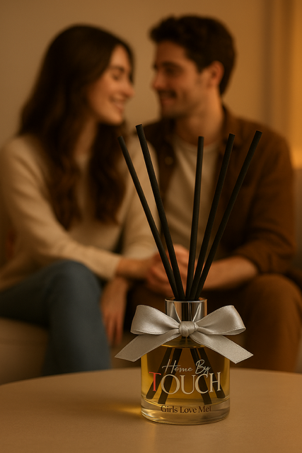 Girls Love Me Diffuser Oil – Bleu Sea Musk & Salted Citrus / Home By TOUCH