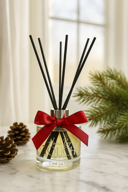 C’est La Vie Diffuser Oil – Cashmere Sweet Lux / Home By TOUCH