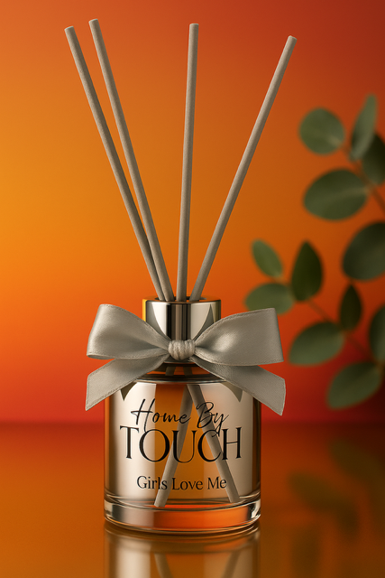 Girls Love Me Diffuser Oil – Bleu Sea Musk & Salted Citrus / Home By TOUCH